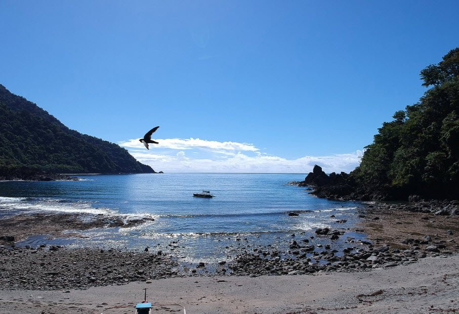 Dibut Beach, , Philippines